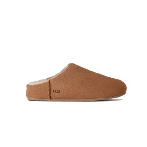 W' Elea Slip On - Chestnut