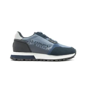 AVIREX Drab - Sneakers BLU