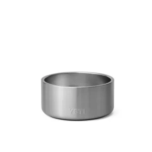 Boomer Dog Bowl 4 - Stainless Steel