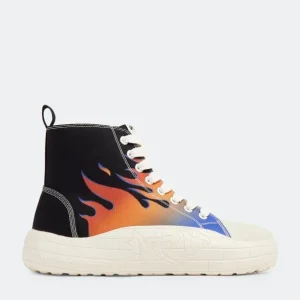 Acupuncture 1993 Nyc Vulc High Top