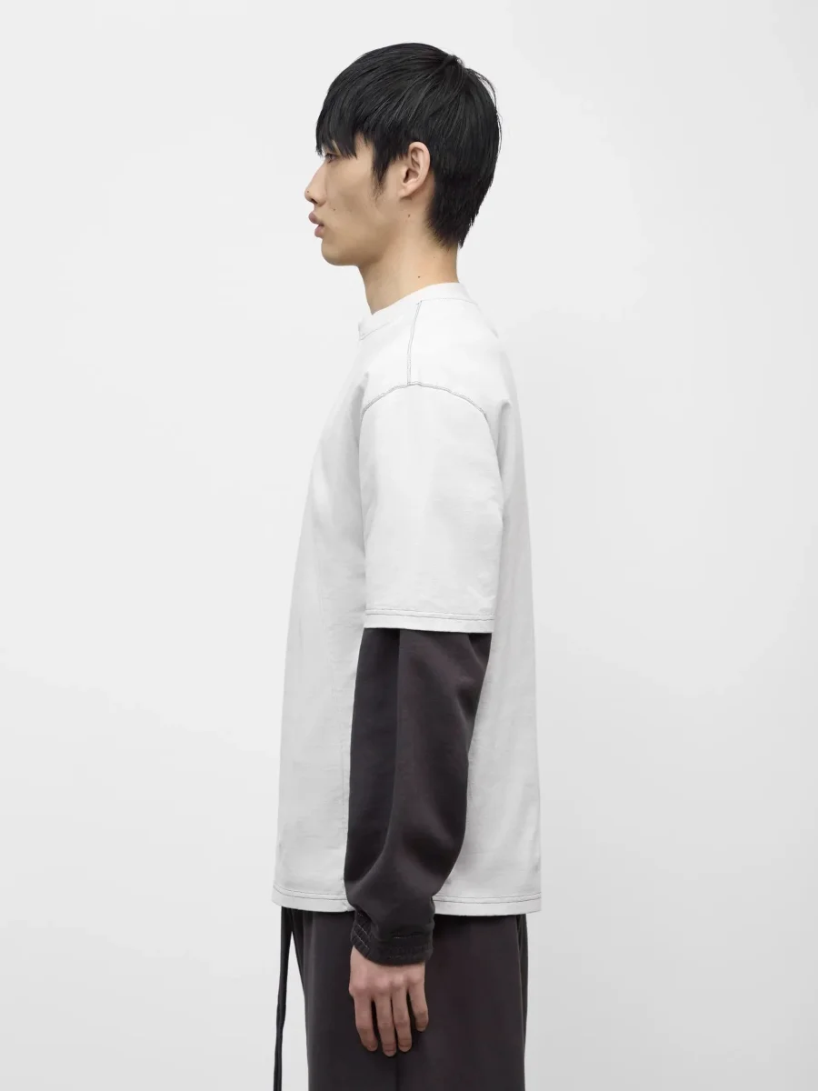 A Cold Wall Millbank T-shirt Beige - immagine 4