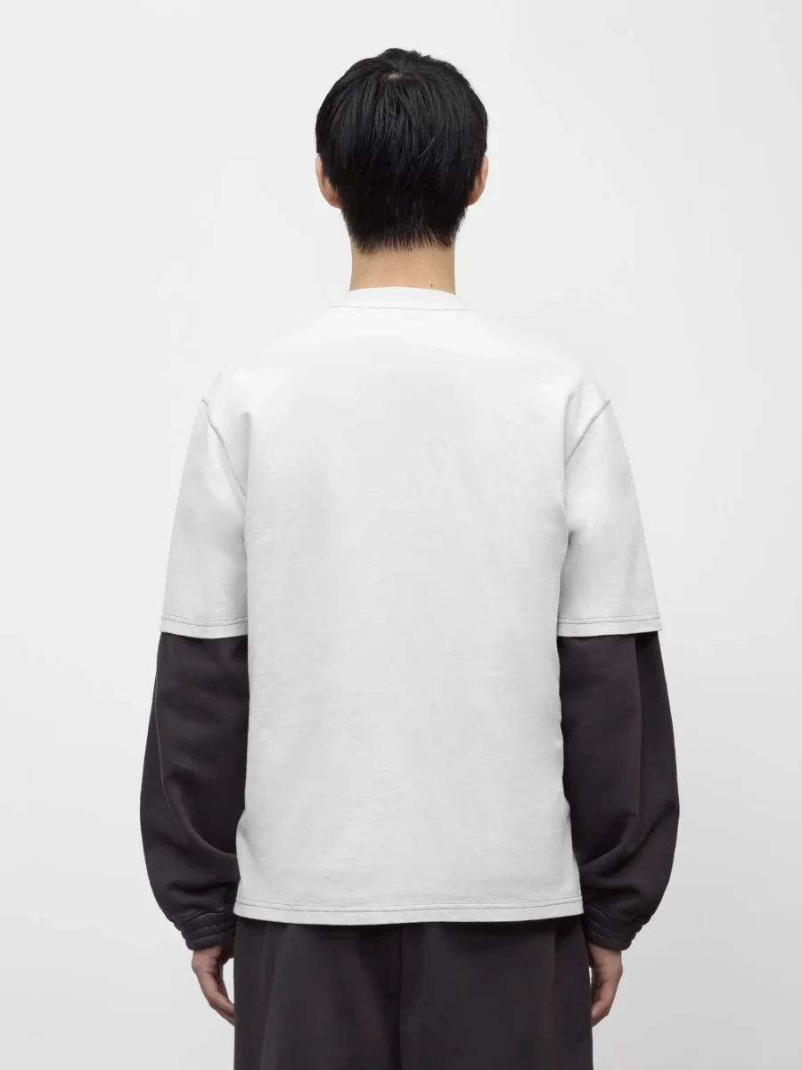 A Cold Wall Millbank T-shirt Beige - immagine 5