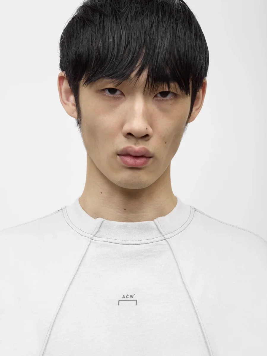 A Cold Wall Millbank T-shirt Beige - immagine 7