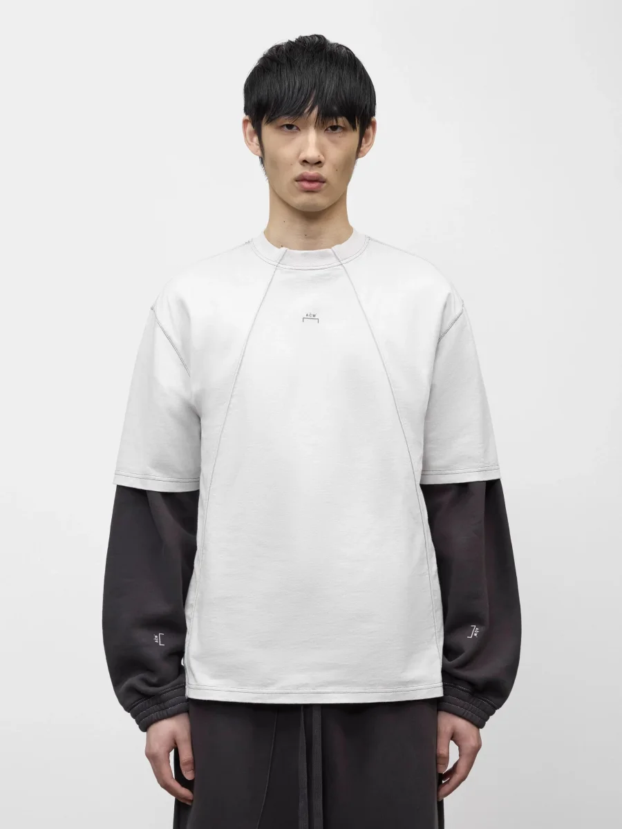 A Cold Wall Millbank T-shirt Beige - immagine 3