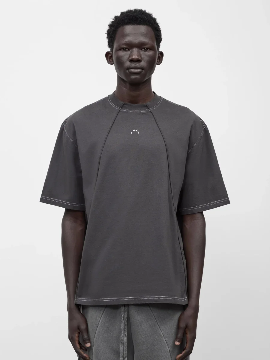 A Cold Wall Millbank T-shirt Black - immagine 3