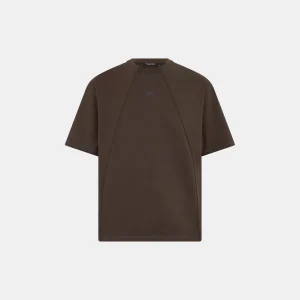 A Cold Wall Millbank T-Shirt Brown