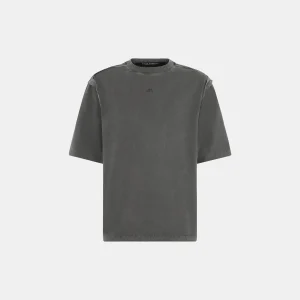 A Cold Wall Facade T-Shirt Black