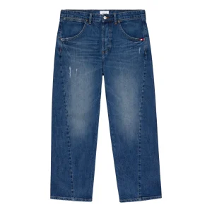 Twist Slub Denim - Rush