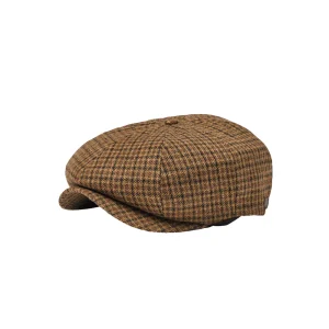 Brood Snap Cap - Caramel/ Black