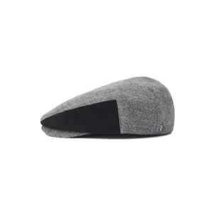 Hooligan Cap - Grey/ Black Color Block