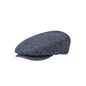 Hooligan Snap Cap - Washed Navy/ Grey
