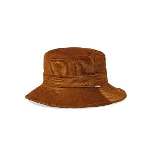 Petra Packable Bucket Hat - Glazed Ginger