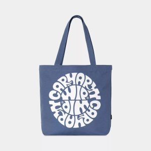 Carhartt Wip Canvas Graphic Tote