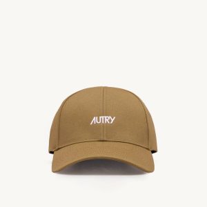Autry Caps Unic Embro Sand