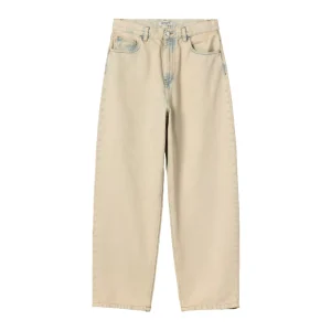 W' Brandon Pant - Blue (Sand Bleached)