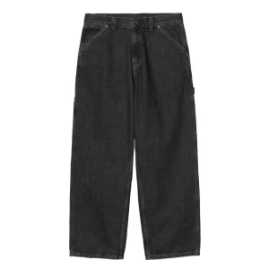 Belmont Pant - Black (Stone Washed)