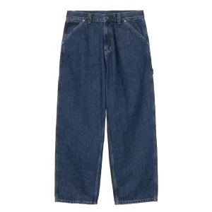 Belmont Pant - Blue (Stone Washed)