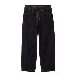 Brandon Pant 'Smith' Denim - Black (Stone Washed)