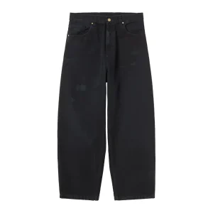 Brandon Pant - Black Grind Wash