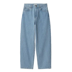 W' Brandon Pant - Blue (Stone Bleached)