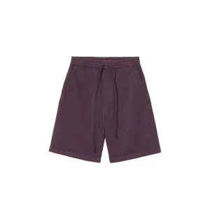 Floyde Short - Cozy Purple (Garment Dyed)