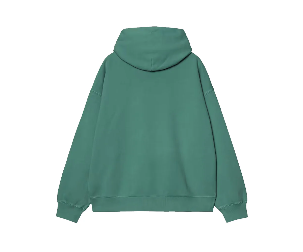 Hooded Benton Sweat Jacket - Lily (Garment Dyed) - immagine 3