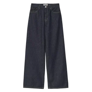 W' Jane Pant - Blue (Rinsed)