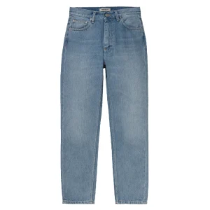 Page Carrot Ankle Pant - Blue (Light Stone Washed)