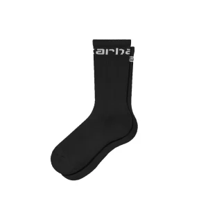 Carhartt Socks - Black/ White