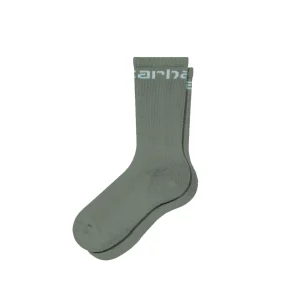Carhartt Socks - Leaf/ Tourmaline