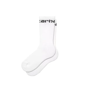 Carhartt Socks - White/ Black