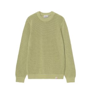 Stockton Sweater - Gentle Green