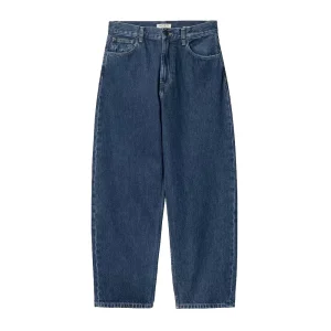 W' Brandon Pant - Blue (Stone Washed)