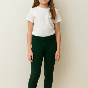 TRUSSARDI LEGGINGS BAMBINA