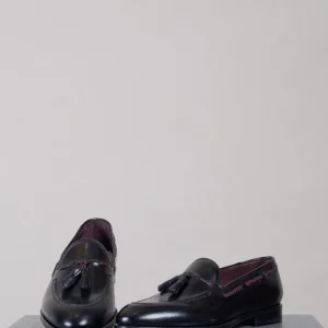 Tagliatore Mocassino Con Pennacchio