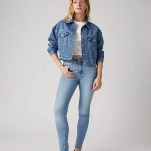 721 HIGH-RISE SKINNY