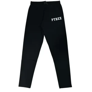 Pyrex Leggings Sportivi Da Donna Con Logo
