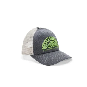 Canggu Address Trucker - Anthracite