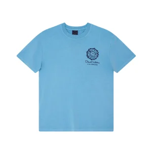 Tokyo Address S/S Tee - Bonnie Blue