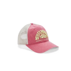 Tokyo Address Trucker - Melon Red