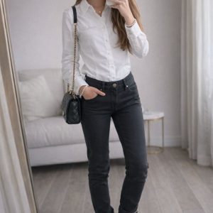 PEUTEREY CAMICIA BODY