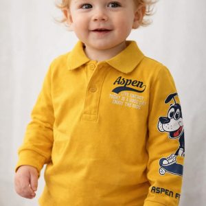 ASPEN POLO T-SHIRT POLO