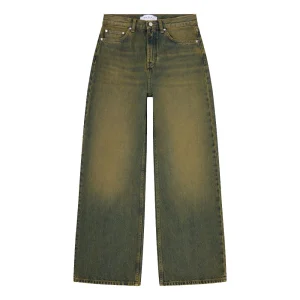 W' Olivia Pant - Rodeo Wash