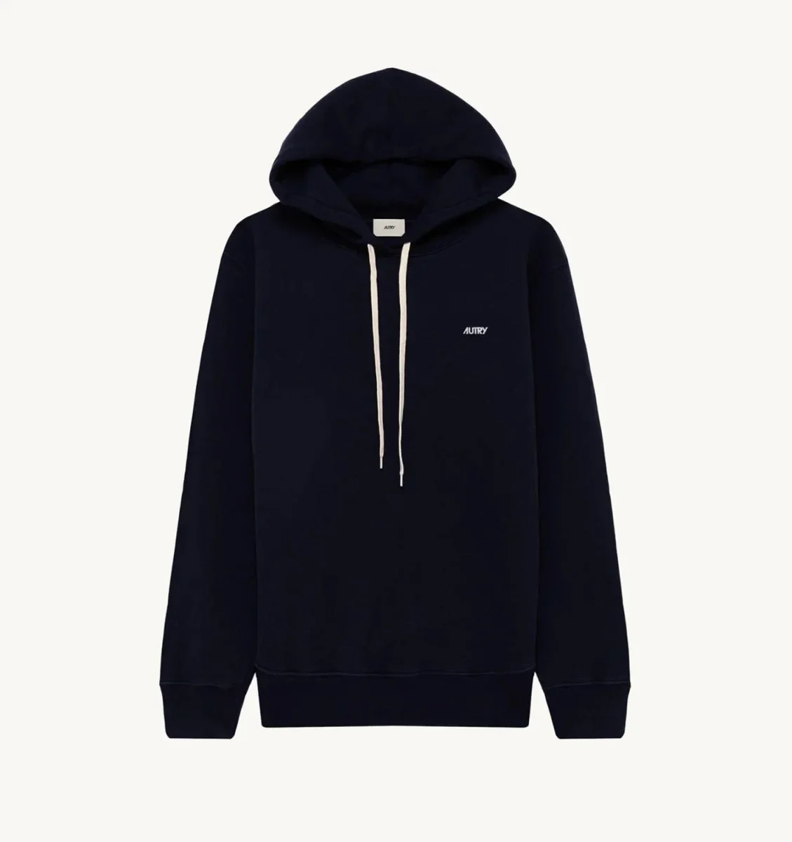 Autry Hoodie Main Man Jersey Blue - immagine 2