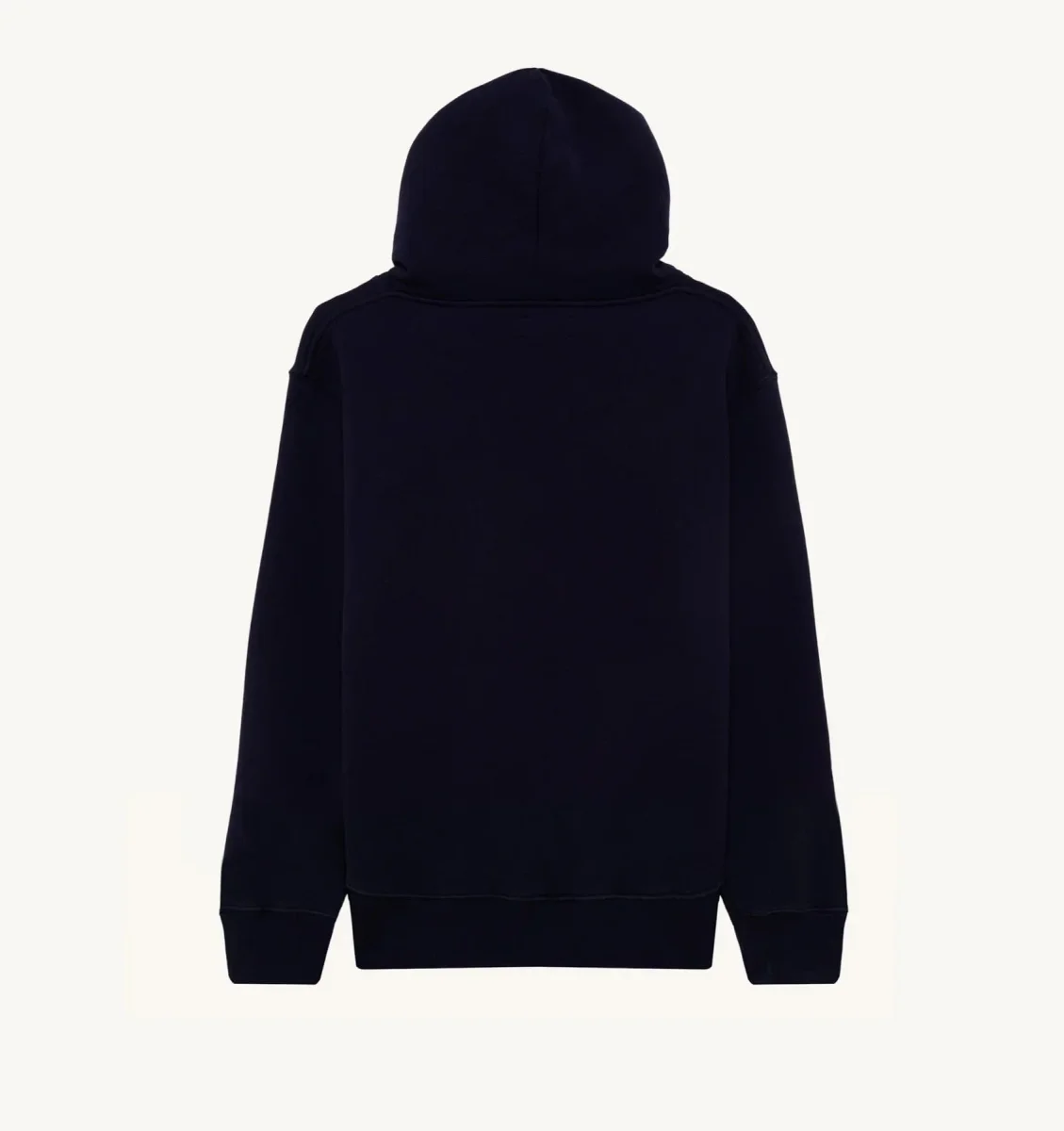 Autry Hoodie Main Man Jersey Blue - immagine 4