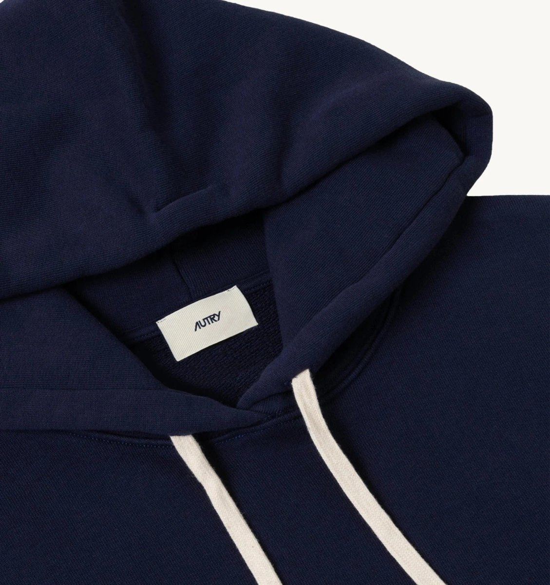 Autry Hoodie Main Man Jersey Blue - immagine 5