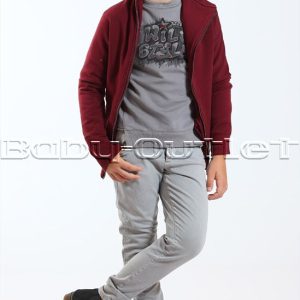 ZU YSPANICI FELPA BAMBINO