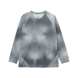 1st Layer L/S Tee - Black