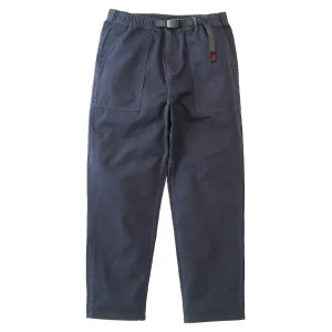 Loose Tapered Ridge Pant - Double Navy