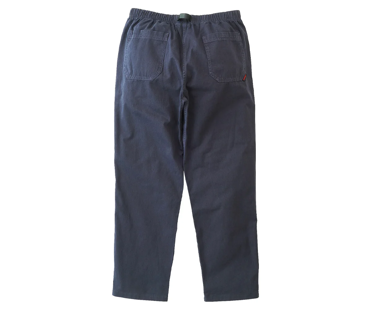 Loose Tapered Ridge Pant - Double Navy - immagine 3
